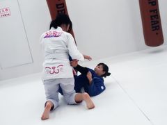 -DEFGROUP·巴西柔术·拳击·摔跤(世纪大道馆)