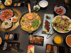 -無二炙坊·和牛烧肉(大钟寺1733店)