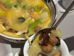 -李记搅团•非遗陕菜(三桥店)
