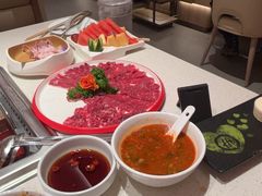 -海底捞火锅(上元大街店)