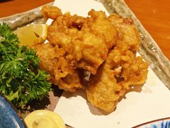-気楽亭和食料理(气乐亭大世界本店)