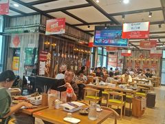 -华府九号海鲜烧烤大排档(龙域店)