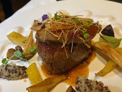 小牛里脊肉佐鹅肝-AZUL by FUEL蓝色·法式酒馆(琶醍店)