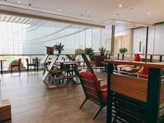 大堂-太平洋咖啡(市府恒隆二店)