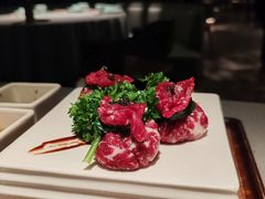 -左庭右院鲜牛肉火锅黑金店(陆家嘴中心店)