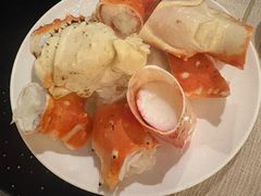 -广州花园酒店-凌璇阁360度高空海鲜自助餐CAROUSEL