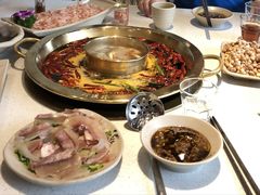-巴国九王爷火锅(万盛总店)