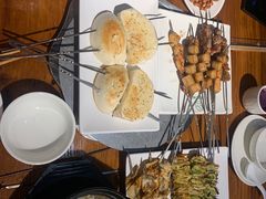 -義聚德·清真铜锅涮羊肉·烧烤(河东店)
