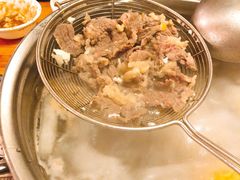 -一品牛鲜潮汕牛肉火锅(茶花园店)