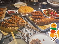 -壹加壹电烤串(总店)