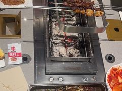 -丰茂烤串(公园店)