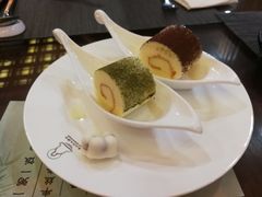 -大佛寺高级素食自助餐厅