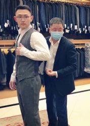 -WWCHAN西服店(茂名南路店)