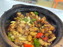 -天宝食坊·啫啫煲大排档(西华路店)