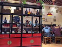 -满园烤鸭·春饼(太原街万达店)