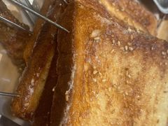 招牌烤吐司-老虎滩大连海鲜烧烤(建邺云锦路总店)