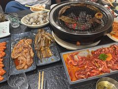 -金刚山(学府路店)