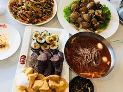-阿里郎海鲜酒店