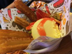 -Famous肥猫墨西哥音乐餐吧(五棵松华熙LIVE店)