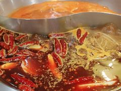 -辣莊重庆老火锅(威海高铁站韩乐坊店)