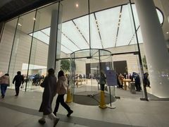 -Apple零售店(济南恒隆广场店)