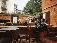 -大酉·M Coffee(北京美术馆店)
