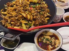 -椒行天下干锅牛蛙·(万宝店)