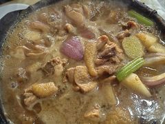 -范贤光鸡公煲(平乐园总店)