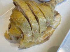 白斩鸡-壹只菜·崇明本地特色菜(崇明南门店)