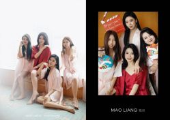 -MAO亲爱的猫婚纱摄影工作室
