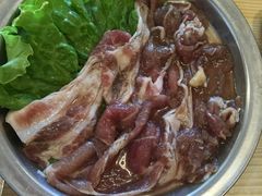 -老板娘的烤肉店(港湾广场店)
