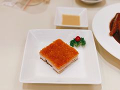 冰烧三层肉-利苑酒家(华熙国际店)