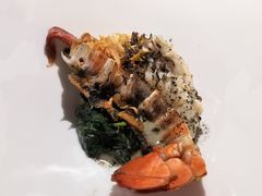 龙虾松露Benedict-Jean Georges