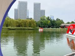 -西海子公园