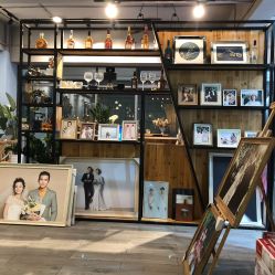 -菲林婚纱摄影工作室