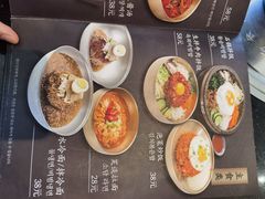 -笑谈小街·韩国料理(萝岗店)