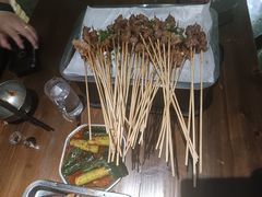 -西部一串烧烤·地道湘西小串