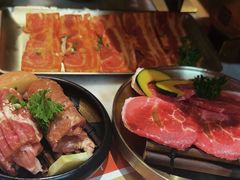 -韩宫宴烤肉·料理(南京江宁万达店)