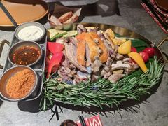 -耶里夏丽·丝路新疆菜·清真食品(徐家汇臻选店)