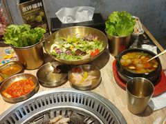 -权金城·炭火烤肉(北京联想桥店)