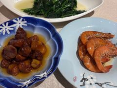 -苏州阳澄湖澜廷酒店-有景阁中餐厅