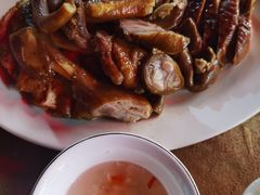 卤水拼盘-揭阳钟记小食(福田新村店)