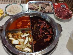 -陈艳红火锅菜·冒菜(簋街店)
