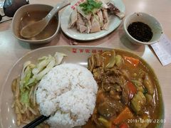 -百家鸡味馆(清泰店)