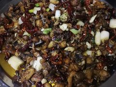 柴窝堡辣子鸡-木垒1号庭院