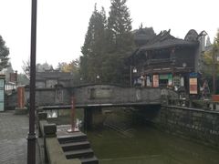 景点-崇州市街子古镇