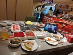 -海底捞火锅(王府井店)