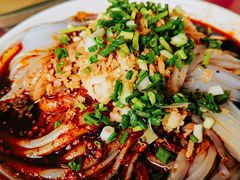 凉粉-周鱼鳅饭店