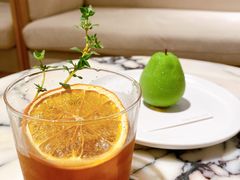 香橙咖啡樱桃茶-COFFEEOLOGY咖啡学(天银店)