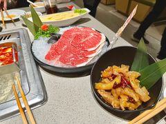 -海底捞火锅(崇文门新世界百货店)